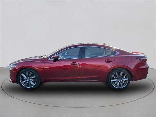 2021 Mazda Mazda6 Grand Touring