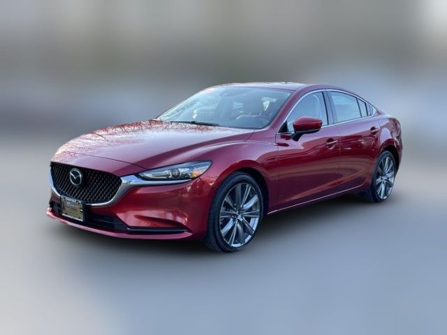 2021 Mazda Mazda6 Grand Touring