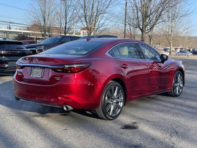 2021 Mazda Mazda6 Grand Touring