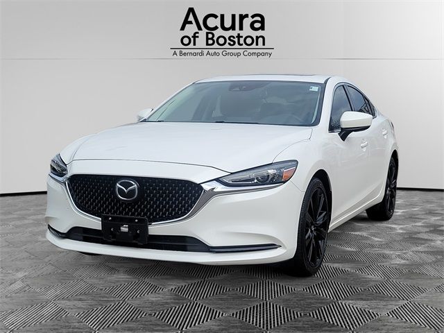 2021 Mazda Mazda6 Grand Touring