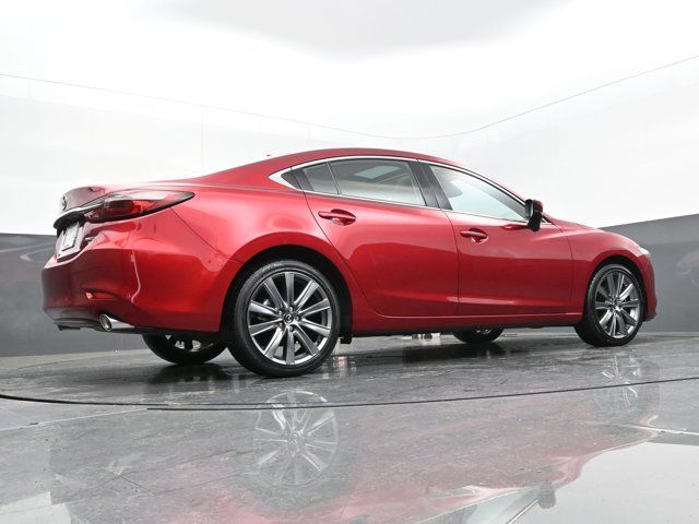 2021 Mazda Mazda6 Grand Touring