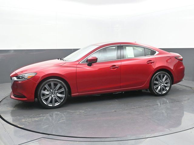 2021 Mazda Mazda6 Grand Touring