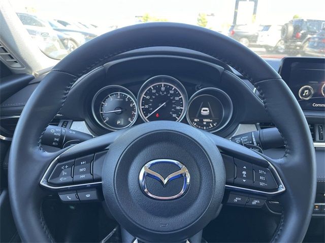 2021 Mazda Mazda6 Grand Touring