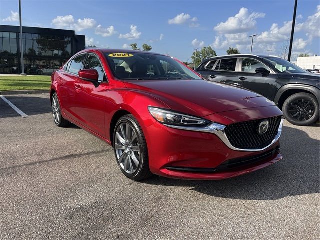 2021 Mazda Mazda6 Grand Touring