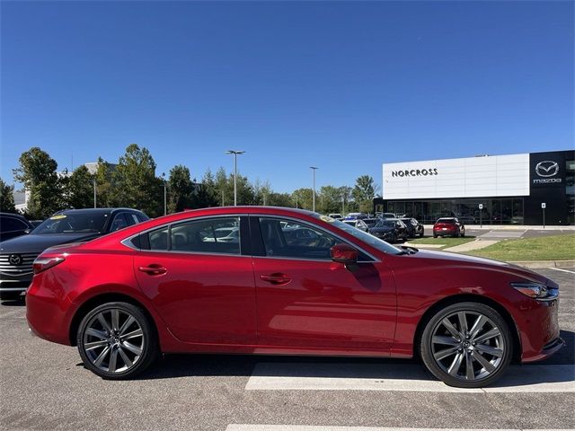 2021 Mazda Mazda6 Grand Touring