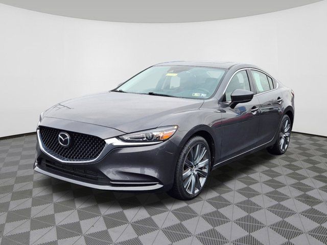 2021 Mazda Mazda6 Grand Touring