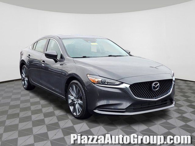 2021 Mazda Mazda6 Grand Touring