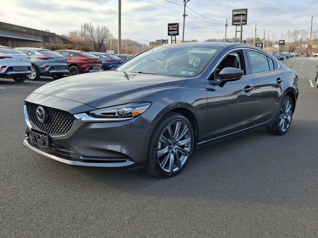 2021 Mazda Mazda6 Grand Touring