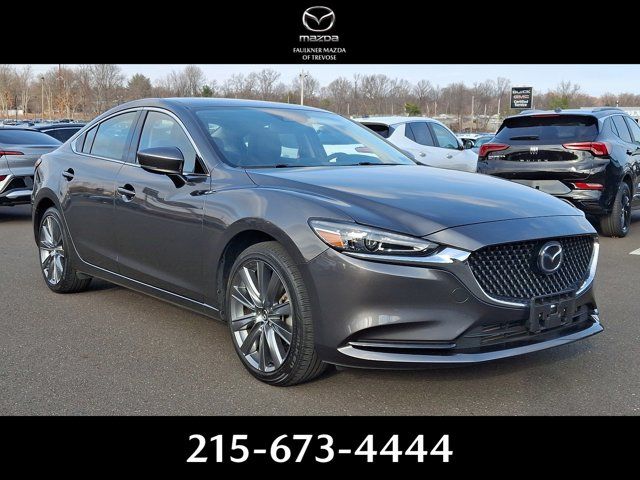 2021 Mazda Mazda6 Grand Touring