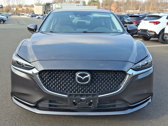 2021 Mazda Mazda6 Grand Touring