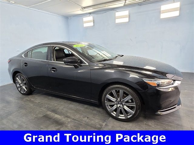 2021 Mazda Mazda6 Grand Touring