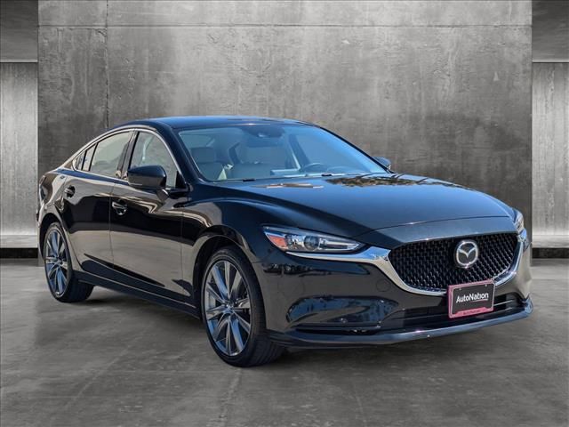 2021 Mazda Mazda6 Grand Touring