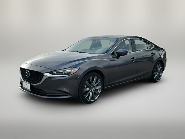 2021 Mazda Mazda6 Grand Touring