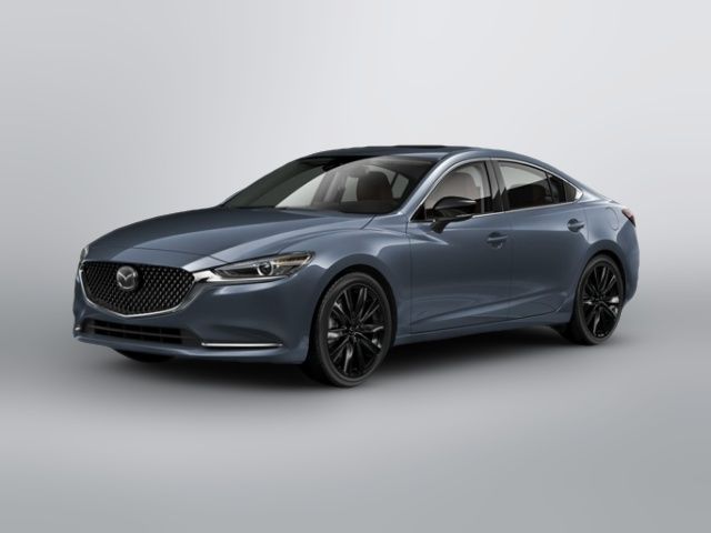 2021 Mazda Mazda6 Grand Touring