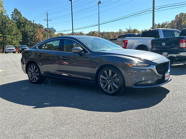 2021 Mazda Mazda6 Grand Touring