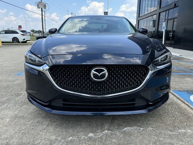 2021 Mazda Mazda6 Grand Touring