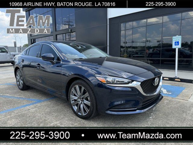 2021 Mazda Mazda6 Grand Touring