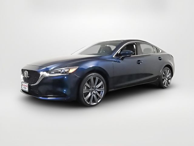 2021 Mazda Mazda6 Grand Touring