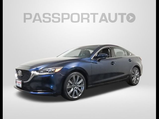 2021 Mazda Mazda6 Grand Touring