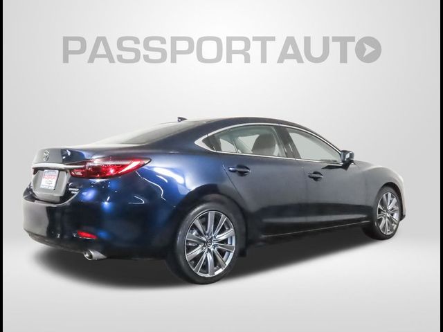 2021 Mazda Mazda6 Grand Touring