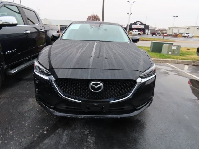 2021 Mazda Mazda6 Grand Touring