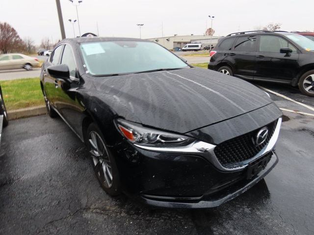 2021 Mazda Mazda6 Grand Touring