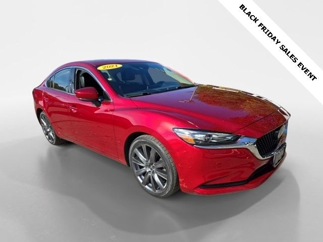 2021 Mazda Mazda6 Grand Touring