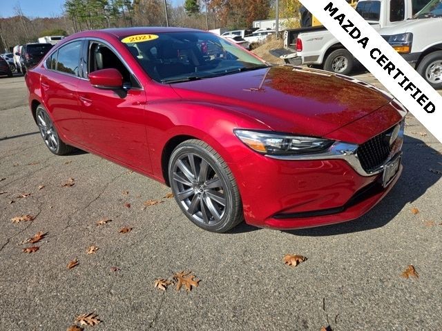 2021 Mazda Mazda6 Grand Touring