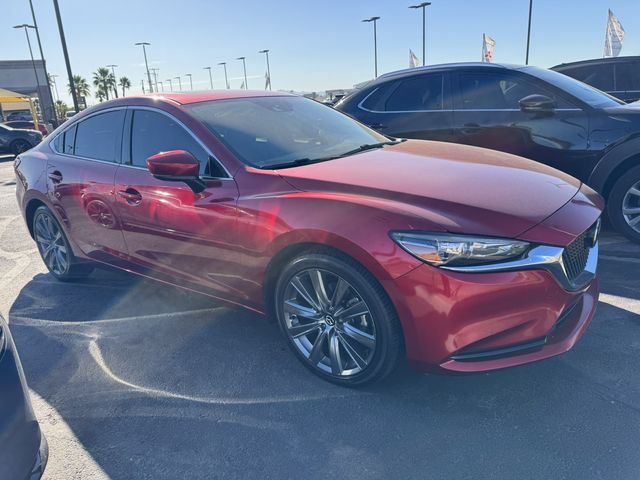 2021 Mazda Mazda6 Grand Touring