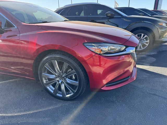 2021 Mazda Mazda6 Grand Touring