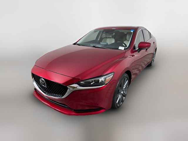 2021 Mazda Mazda6 Grand Touring