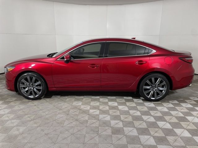 2021 Mazda Mazda6 Grand Touring