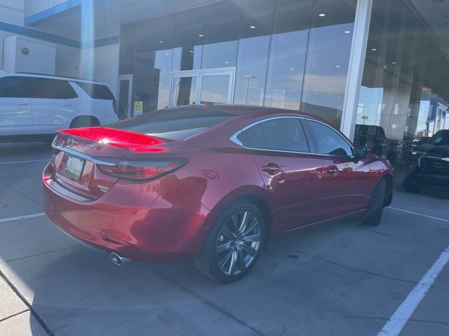 2021 Mazda Mazda6 Grand Touring