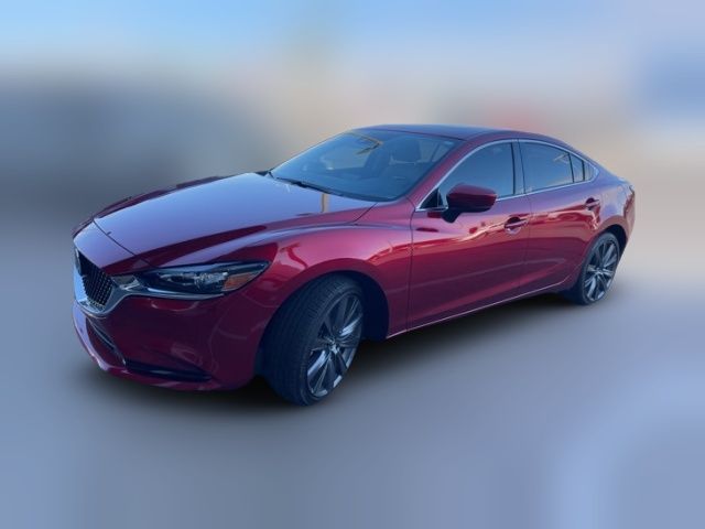 2021 Mazda Mazda6 Grand Touring