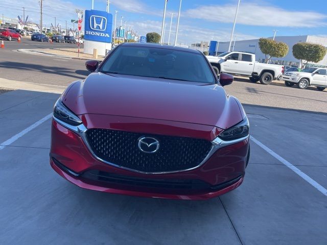 2021 Mazda Mazda6 Grand Touring