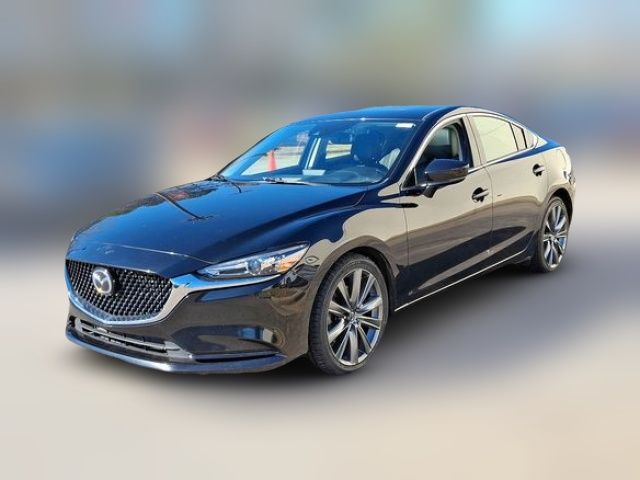 2021 Mazda Mazda6 Grand Touring