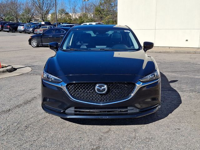 2021 Mazda Mazda6 Grand Touring