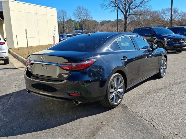 2021 Mazda Mazda6 Grand Touring