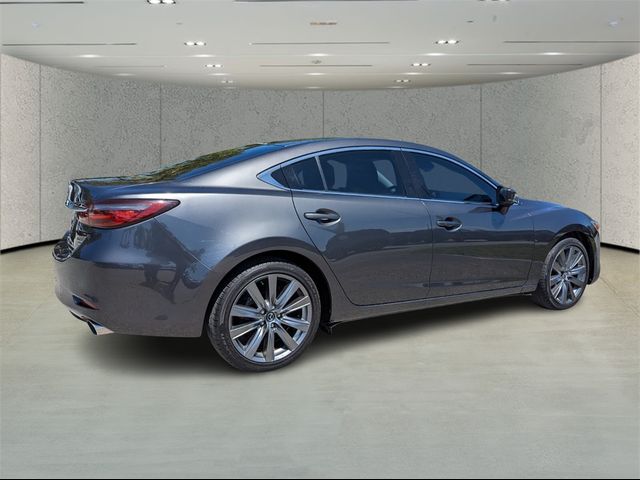 2021 Mazda Mazda6 Grand Touring