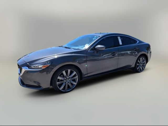 2021 Mazda Mazda6 Grand Touring