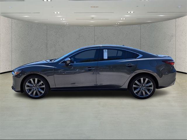 2021 Mazda Mazda6 Grand Touring