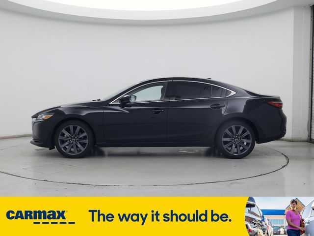 2021 Mazda Mazda6 Grand Touring