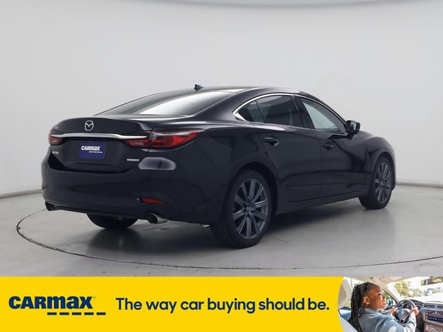2021 Mazda Mazda6 Grand Touring
