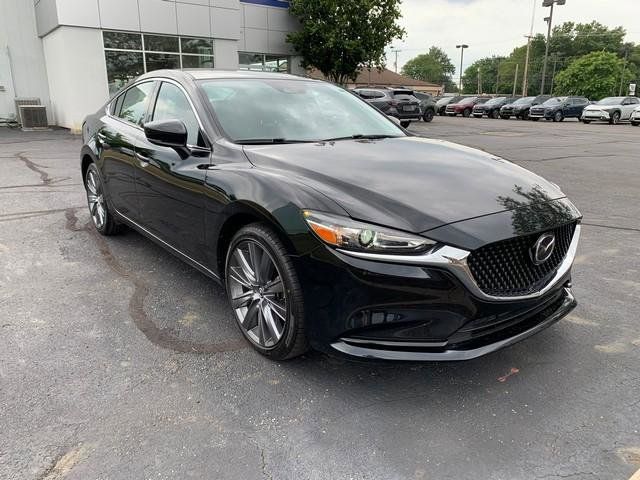 2021 Mazda Mazda6 Grand Touring