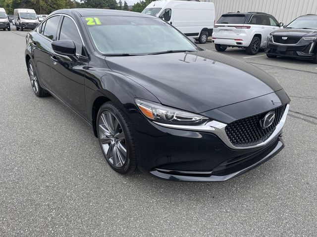 2021 Mazda Mazda6 Grand Touring