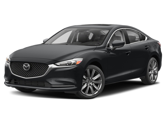 2021 Mazda Mazda6 Grand Touring