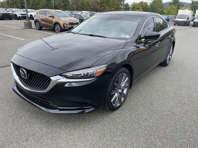 2021 Mazda Mazda6 Grand Touring