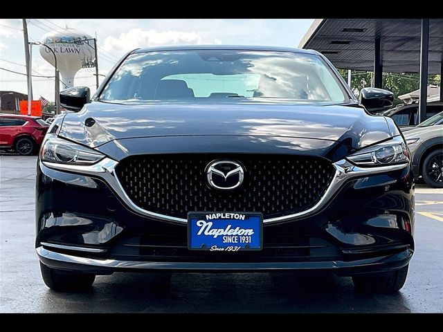 2021 Mazda Mazda6 Grand Touring