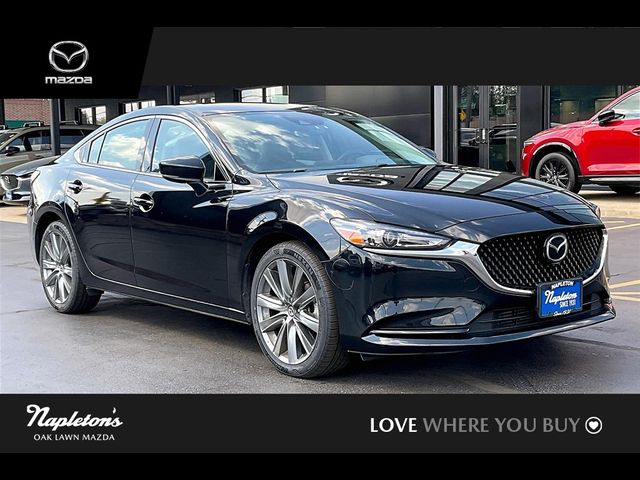 2021 Mazda Mazda6 Grand Touring