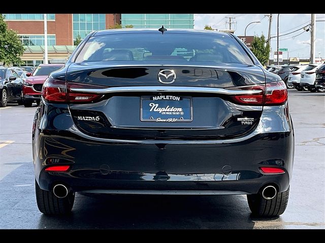 2021 Mazda Mazda6 Grand Touring